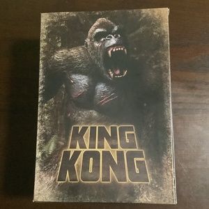 NECA Ultimate King Kong 7" Inch Scale Action Figure New in Box